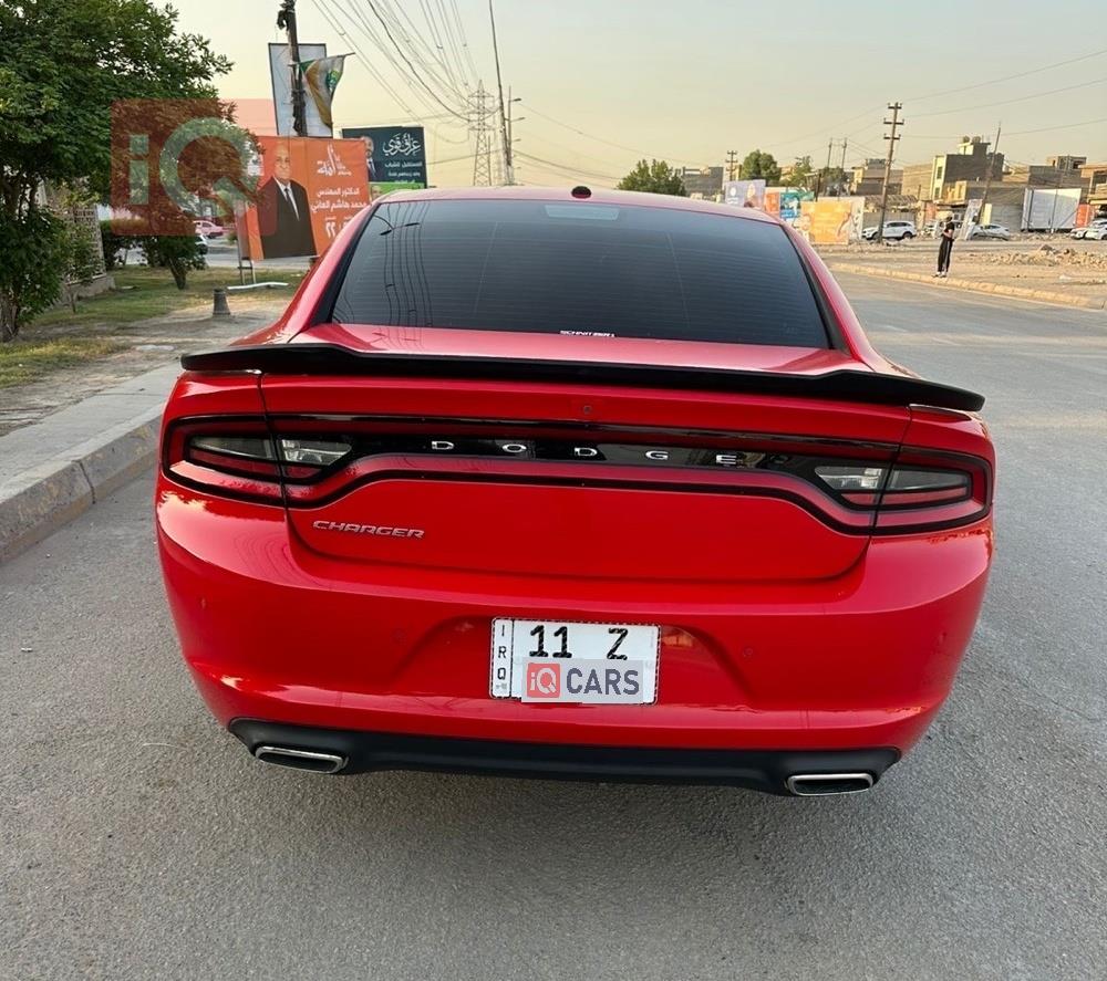 دودج تشارجر